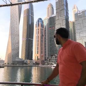 Meet your Posher, Freddy